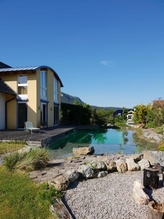 Luxusferienhaus Maiersdorf别墅 外观 照片