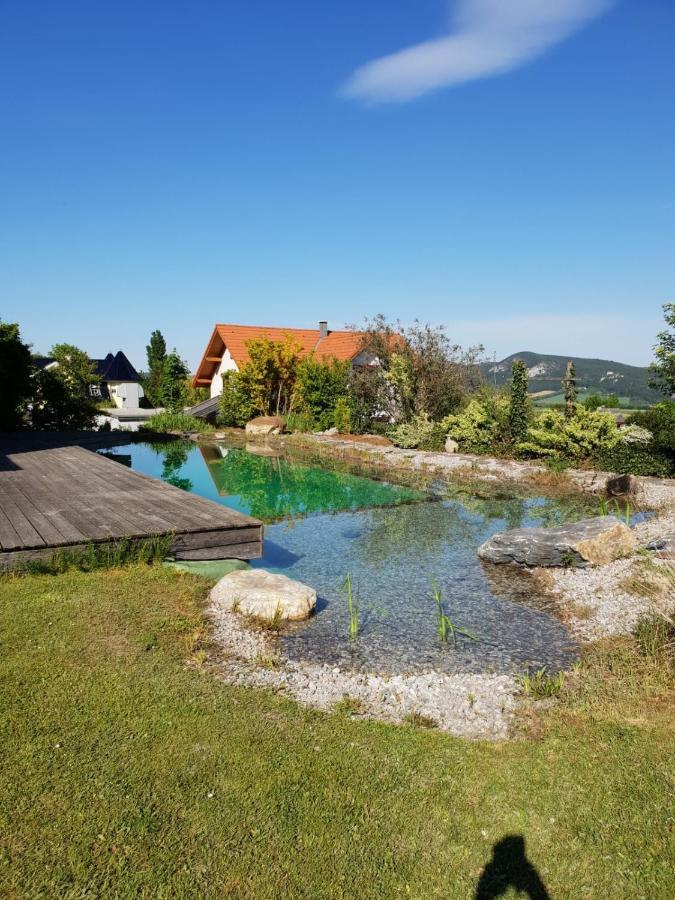 Luxusferienhaus Maiersdorf别墅 外观 照片