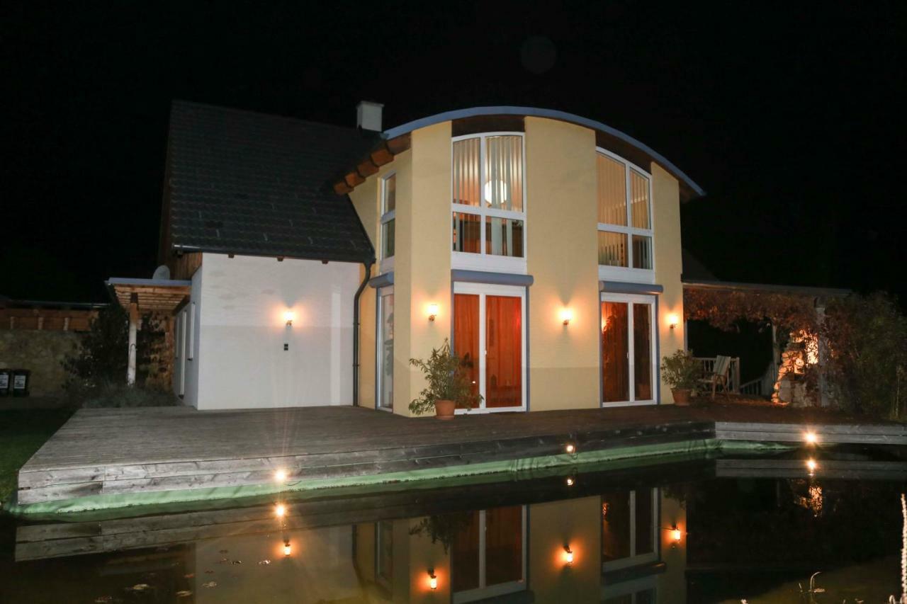 Luxusferienhaus Maiersdorf别墅 外观 照片