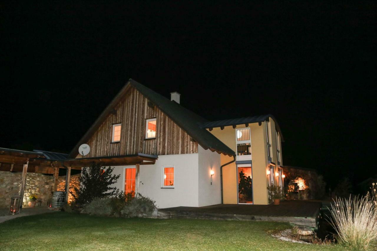 Luxusferienhaus Maiersdorf别墅 外观 照片
