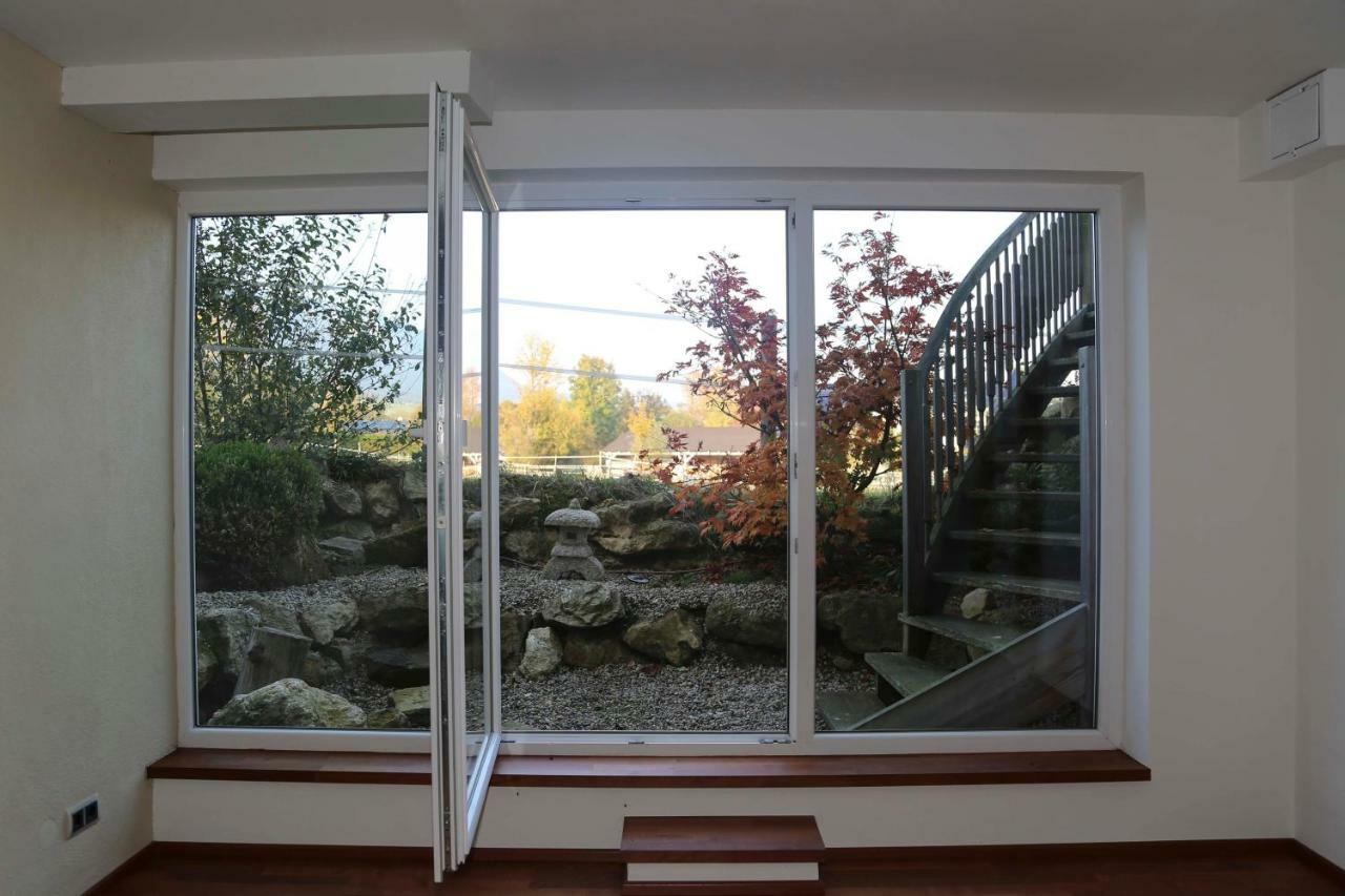 Luxusferienhaus Maiersdorf别墅 外观 照片