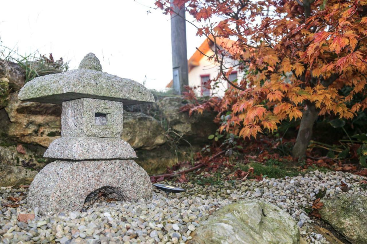 Luxusferienhaus Maiersdorf别墅 外观 照片