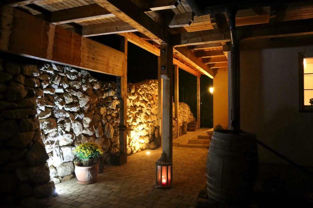 Luxusferienhaus Maiersdorf别墅 外观 照片