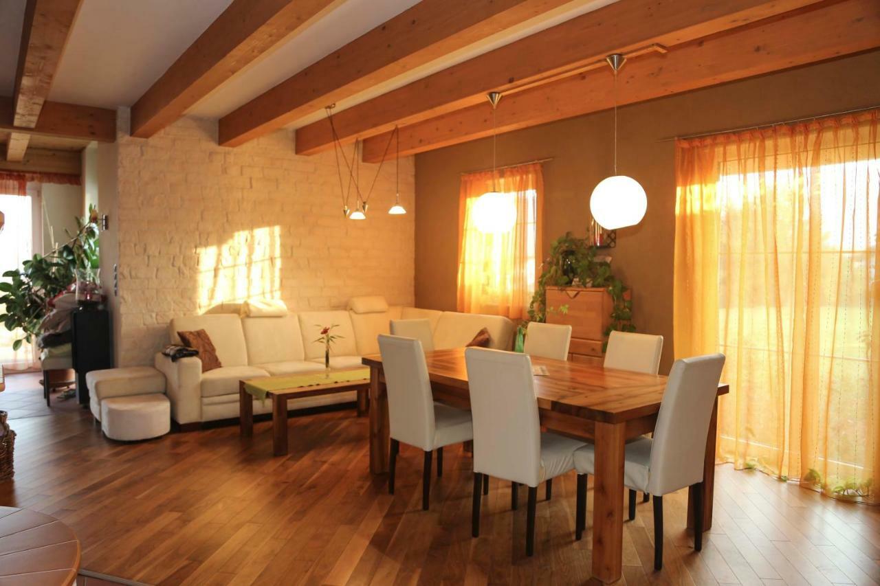 Luxusferienhaus Maiersdorf别墅 外观 照片